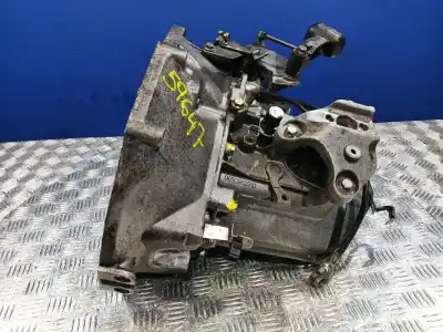 Pezzo di ricambio per auto di seconda mano riduttore per citroen c2 (jm_) 1.4 hdi riferimenti oem iam 20cp81  