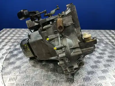 Pezzo di ricambio per auto di seconda mano riduttore per citroen c2 (jm_) 1.4 hdi riferimenti oem iam 20cp81  