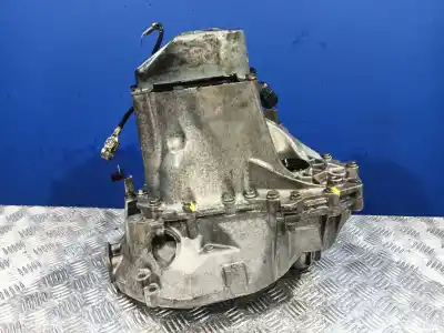 Pezzo di ricambio per auto di seconda mano riduttore per citroen c2 (jm_) 1.4 hdi riferimenti oem iam 20cp81  