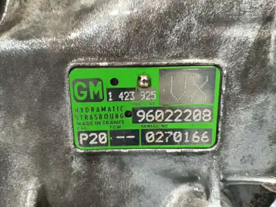 Second-hand car spare part gearbox for bmw 3 (e46) 330 i oem iam references 96022208  