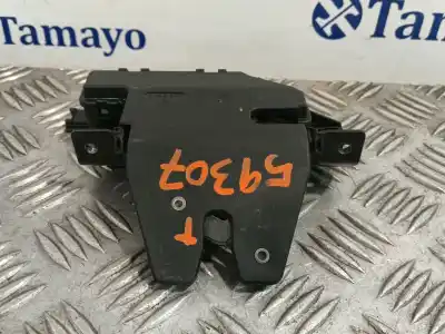 Автозапчасти б/у  за BMW 1 (E87)  ссылки OEM IAM 8196401  