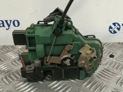 Peça sobressalente para automóvel em segunda mão fechadura da porta dianteira direita por seat leon (1m1) 1.6 referências oem iam 16ad3b1837016ad  992620101