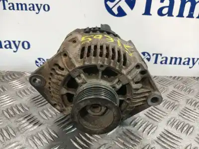 Peça sobressalente para automóvel em segunda mão alternador por fiat ducato furgón (230_) 2.5 d referências oem iam 