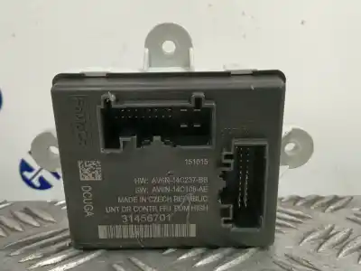 Peça sobressalente para automóvel em segunda mão módulo eletrônico por volvo v40 fastback (525) d3 referências oem iam av6n14c237bb