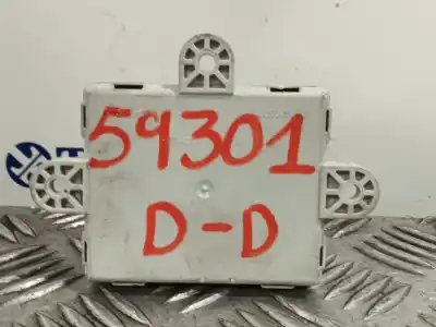 Second-hand car spare part electronic module for volvo v40 fastback (525) d3 oem iam references av6n14c237bb 31456701 av6n14c108ae