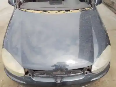 Peça sobressalente para automóvel em segunda mão capot por volkswagen golf v (1k1) 2.0 tdi 16v referências oem iam 