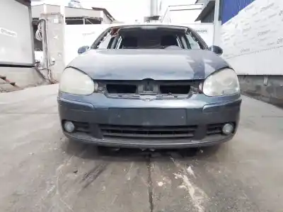 Peça sobressalente para automóvel em segunda mão para choques dianteiro por volkswagen golf v (1k1) 2.0 tdi 16v referências oem iam 