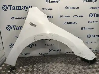 Peça sobressalente para automóvel em segunda mão guarda-lamas dianteiro direito por hyundai i30 (fd) 1.4 referências oem iam 663212l030