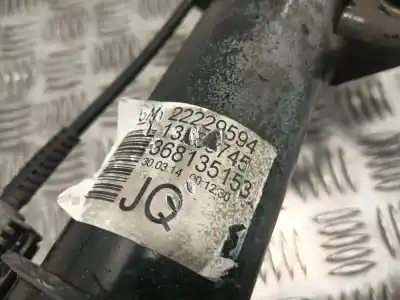 Peça sobressalente para automóvel em segunda mão amortecedor dianteiro direito por opel astra h gtc (a04) 1.7 cdti (l08) referências oem iam 22229594  368135153