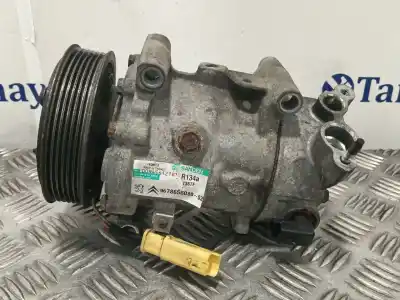 Pezzo di ricambio per auto di seconda mano compressore aria condizionata per peugeot 208 i (ca_, cc_) 1.6 riferimenti oem iam 967865608002
