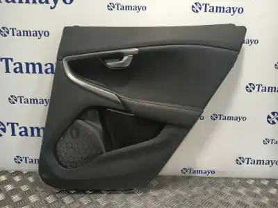 Peça sobressalente para automóvel em segunda mão forra / revestimento da porta traseira direita por volvo v40 fastback (525) d3 referências oem iam 1319941rh