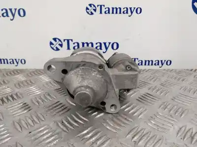 Second-hand car spare part starter motor for renault clio iii * oem iam references 8200369521f  
