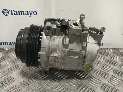 Peça sobressalente para automóvel em segunda mão Compressor De Ar Condicionado A/a A/c por BMW 3 (E46) 325 XI Referências OEM IAM 7SBU16C  NRF32053