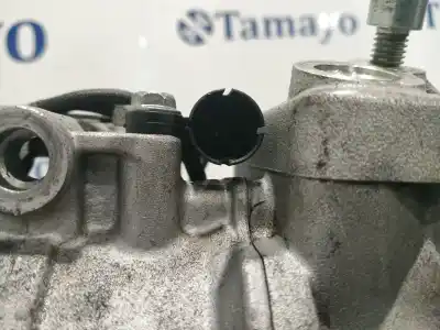 Peça sobressalente para automóvel em segunda mão compressor de ar condicionado a/a a/c por bmw 3 (e46) 325 xi referências oem iam 7sbu16c  nrf32053