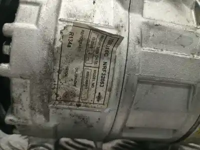 Peça sobressalente para automóvel em segunda mão compressor de ar condicionado a/a a/c por bmw 3 (e46) 325 xi referências oem iam 7sbu16c  nrf32053