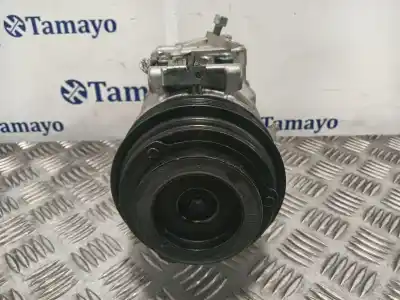 Peça sobressalente para automóvel em segunda mão compressor de ar condicionado a/a a/c por bmw 3 (e46) 325 xi referências oem iam 7sbu16c  nrf32053
