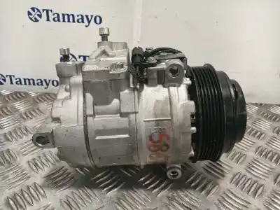 Peça sobressalente para automóvel em segunda mão compressor de ar condicionado a/a a/c por bmw 3 (e46) 325 xi referências oem iam 7sbu16c  nrf32053