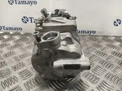 Peça sobressalente para automóvel em segunda mão compressor de ar condicionado a/a a/c por bmw 3 (e46) 325 xi referências oem iam 7sbu16c  nrf32053