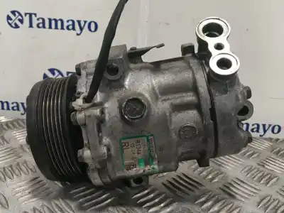 Peça sobressalente para automóvel em segunda mão compressor de ar condicionado a/a a/c por opel combo tour 1.7 dti 16v referências oem iam sd6v121429