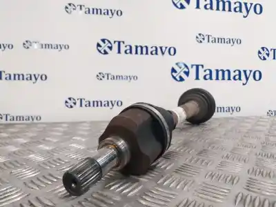 Автозапчасти б/у передняя левая трансмиссия за peugeot 308 i (4a_, 4c_) 1.6 hdi ссылки oem iam   