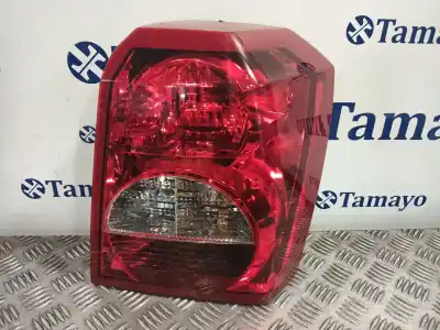 Second-hand car spare part Right Tailgate Light for DODGE CALIBER 2.0 OEM IAM references DOM320078B 05303880AF 05303752AF