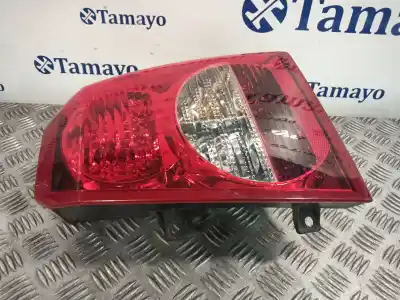 Second-hand car spare part right tailgate light for dodge caliber 2.0 oem iam references dom320078b 05303880af 05303752af
