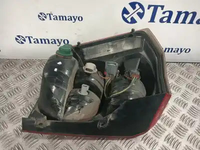 Second-hand car spare part right tailgate light for dodge caliber 2.0 oem iam references dom320078b 05303880af 05303752af