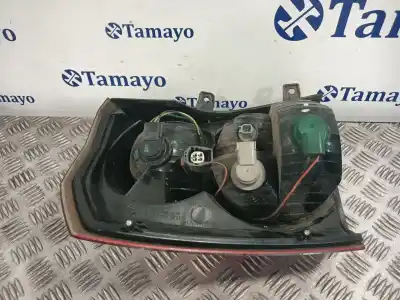 Second-hand car spare part right tailgate light for dodge caliber 2.0 oem iam references dom320078b 05303880af 05303752af