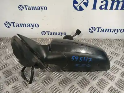 Peça sobressalente para automóvel em segunda mão espelho retrovisor esquerdo por audi a3 (8p1) 1.8 tfsi referências oem iam 481505  