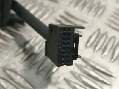 Peça sobressalente para automóvel em segunda mão espelho retrovisor esquerdo por audi a3 (8p1) 1.8 tfsi referências oem iam 481505  