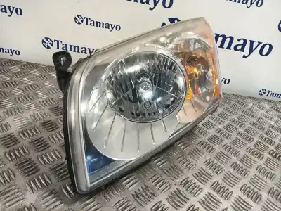 Second-hand car spare part left headlight for dodge caliber 2.0 oem iam references upmd55gf10  