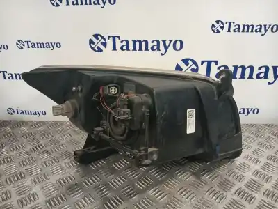 Second-hand car spare part left headlight for dodge caliber 2.0 oem iam references upmd55gf10  