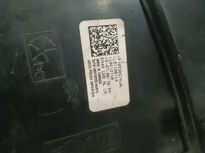 Second-hand car spare part left headlight for dodge caliber 2.0 oem iam references upmd55gf10  