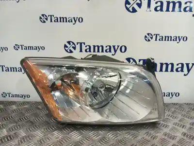Second-hand car spare part RIGHT HEADLIGHT for DODGE CALIBER  OEM IAM references UPMD55GF10  