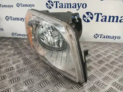 Second-hand car spare part right headlight for dodge caliber 2.0 oem iam references upmd55gf10  