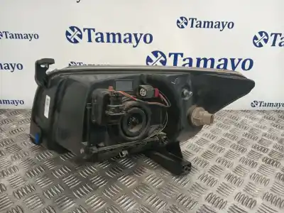 Second-hand car spare part right headlight for dodge caliber 2.0 oem iam references upmd55gf10  