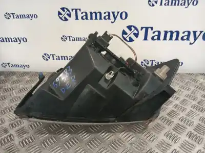 Second-hand car spare part right headlight for dodge caliber 2.0 oem iam references upmd55gf10  