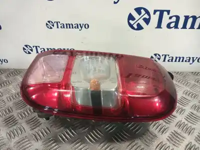 Second-hand car spare part right tailgate light for dacia duster (hs_) 1.5 dci oem iam references 265506837r  