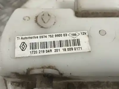Pezzo di ricambio per auto di seconda mano sensore di livello del carburante per dacia logan mcv ii tce 90 (k8m1) riferimenti oem iam 172021904r  