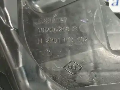 Pezzo di ricambio per auto di seconda mano supporto filtro aria per dacia logan mcv ii tce 90 (k8m1) riferimenti oem iam 165001258  h8201173592