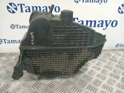 Pezzo di ricambio per auto di seconda mano supporto filtro aria per dacia logan mcv ii tce 90 (k8m1) riferimenti oem iam 165001258  h8201173592