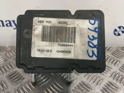 Piesă de schimb auto la mâna a doua abs pentru dodge caliber 2.0 referințe oem iam p05105823ac  