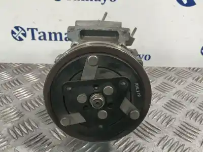 Pezzo di ricambio per auto di seconda mano compressore aria condizionata per peugeot 308 i (4a_, 4c_) 1.6 hdi riferimenti oem iam 9659875780  sd6cbaf