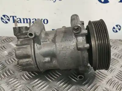 Pezzo di ricambio per auto di seconda mano compressore aria condizionata per peugeot 308 i (4a_, 4c_) 1.6 hdi riferimenti oem iam 9659875780  sd6cbaf