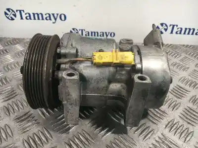 Second-hand car spare part air conditioning compressor for citroen c2 (jm_) 1.4 hdi oem iam references sd6v121439  