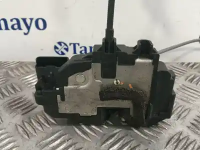 Pezzo di ricambio per auto di seconda mano serratura porta anteriore destra per nissan qashqai / qashqai +2 i (j10, nj10, jj10e) 2.0 dci riferimenti oem iam   