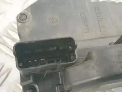 Pezzo di ricambio per auto di seconda mano serratura porta anteriore destra per nissan qashqai / qashqai +2 i (j10, nj10, jj10e) 2.0 dci riferimenti oem iam   