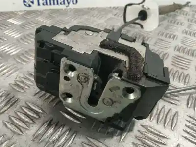 Pezzo di ricambio per auto di seconda mano serratura porta anteriore destra per nissan qashqai / qashqai +2 i (j10, nj10, jj10e) 2.0 dci riferimenti oem iam   