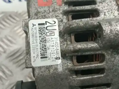 Piesă de schimb auto la mâna a doua alternator pentru suzuki swift iii (mz, ez) 1.3 (rs 413) referințe oem iam 3140084e01  