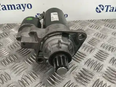 Peça sobressalente para automóvel em segunda mão motor de arranque por audi a3 (8l) 1.8 ambiente referências oem iam 0001125048  